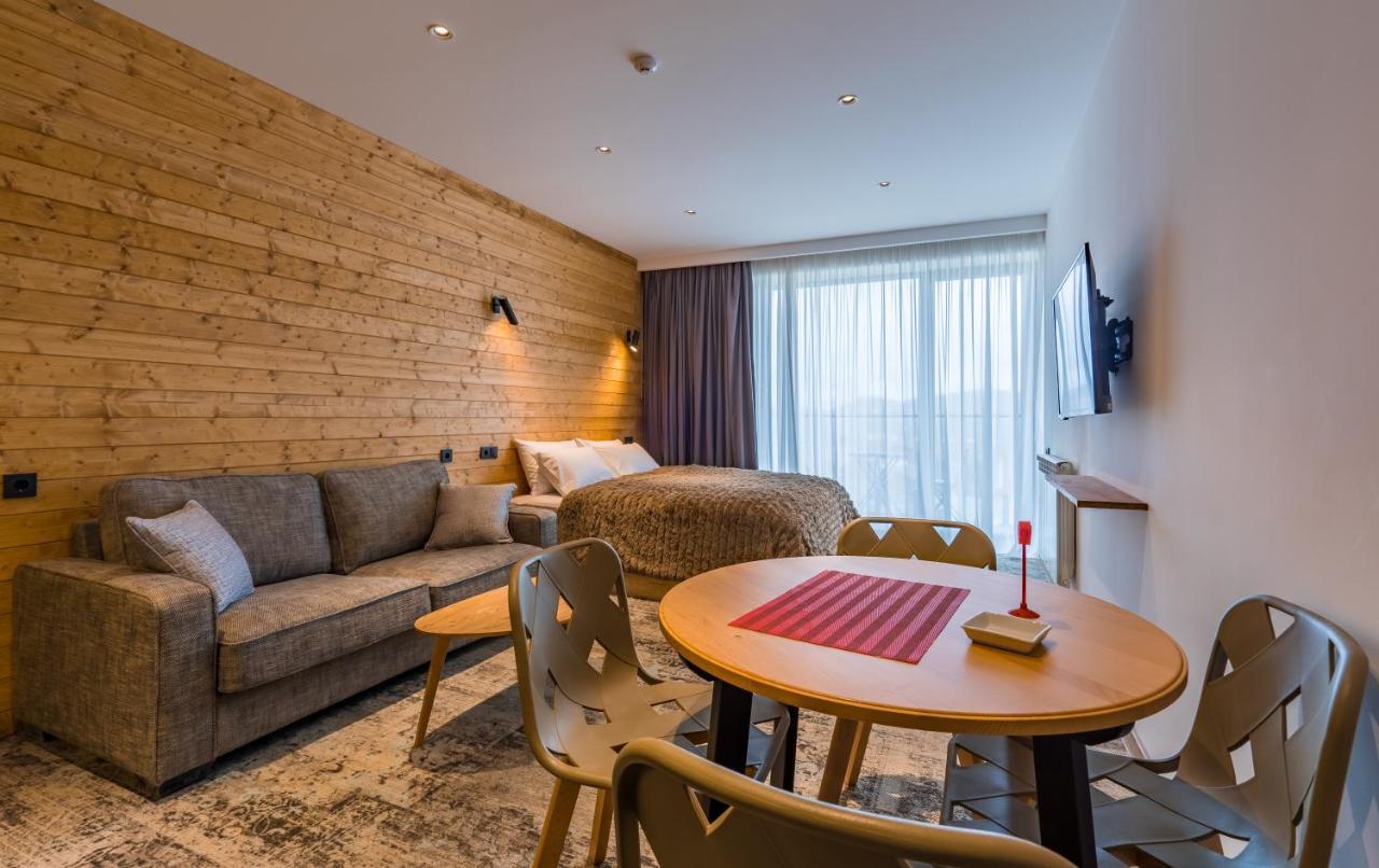 New Gudauri Atrium 224 Apartment Bagian luar foto